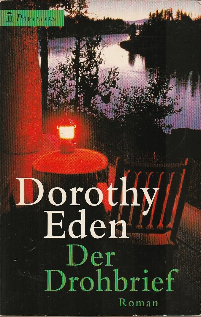 Heyne Pavillon, Nr.52, Der Drohbrief Crime & Thrillers
