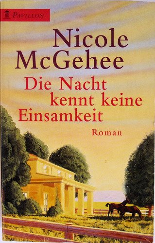 Die Nacht kennt keine Einsamkeit Books