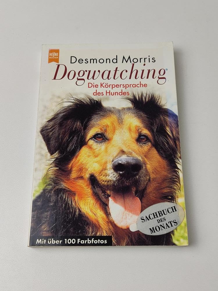 Dogwatching: Die Körpersprache des Hundes Manga