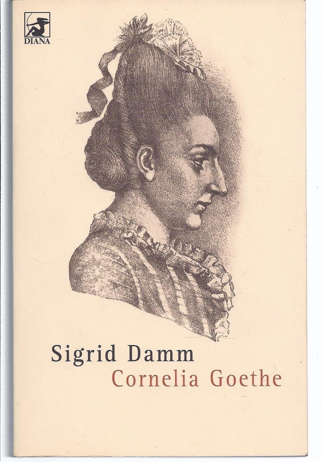 Cornelia Goethe Art & Literature Books