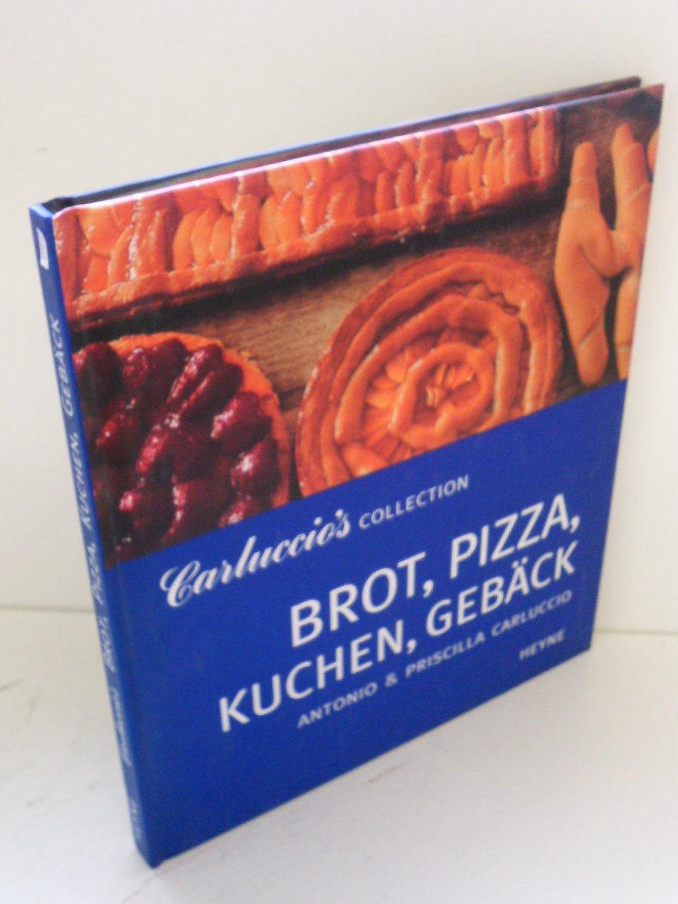 Brot, Pizza, Kuchen, Gebäck Cooking & Enjoying