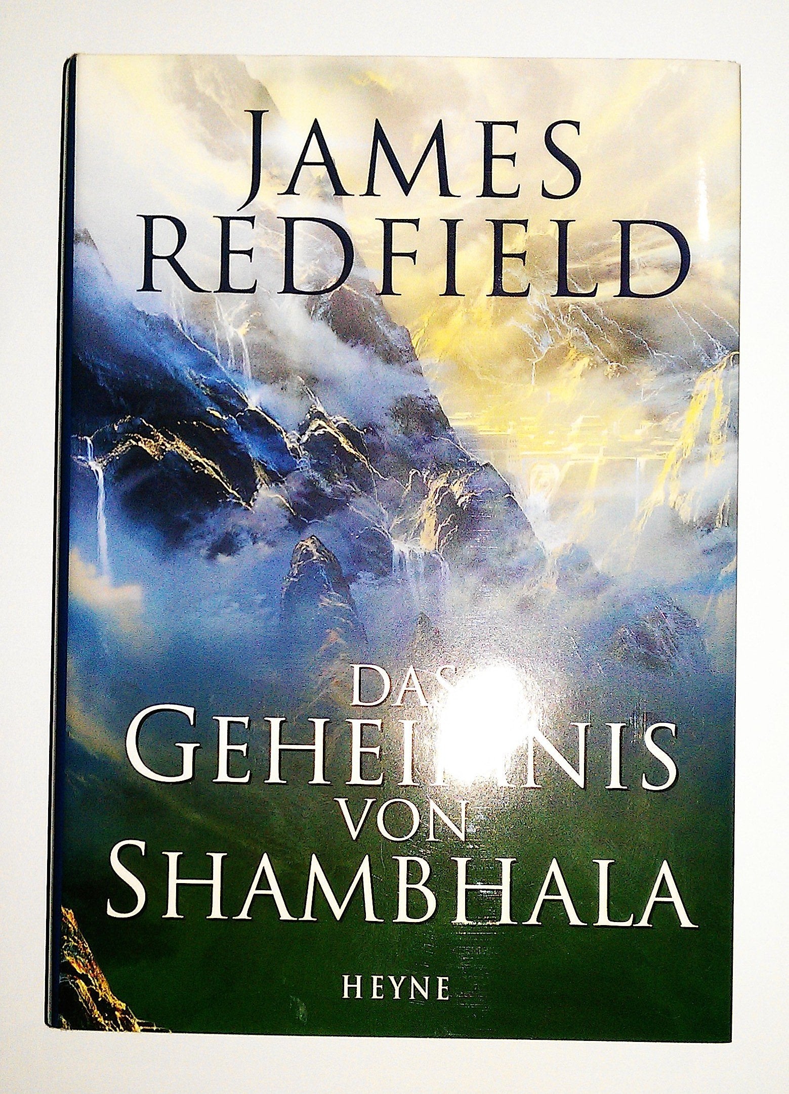 Das Geheimnis von Shambhala Books