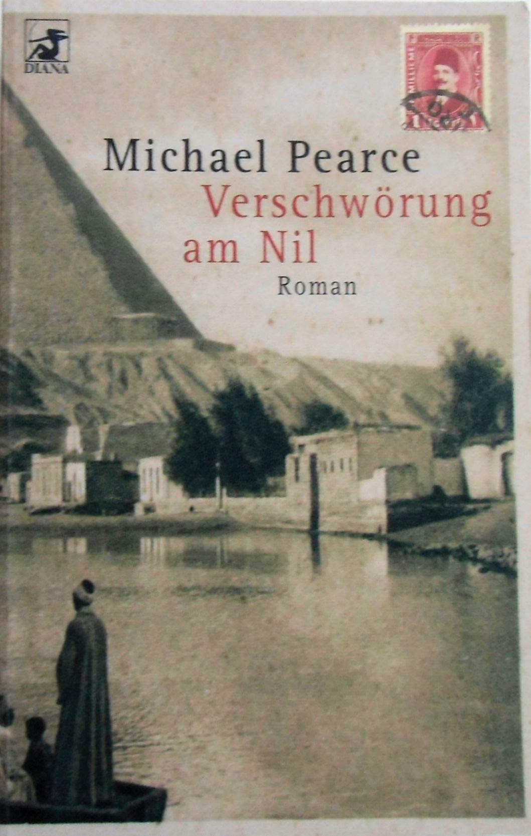 Verschwörung am Nil Fiction Books