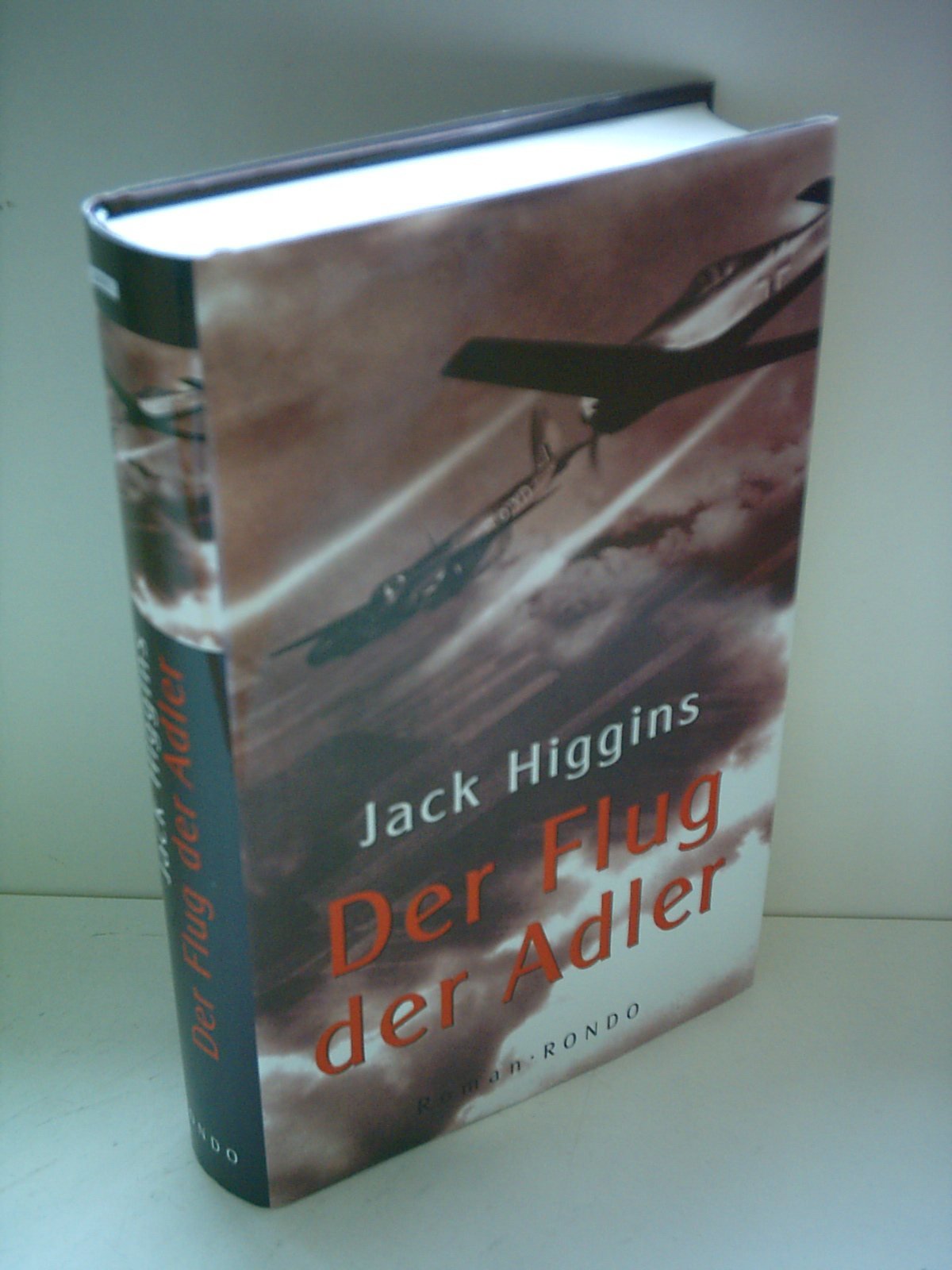 Der Flug der Adler: Roman (Odeon (36)) Books