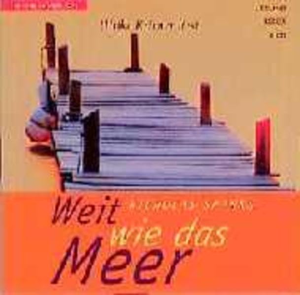 Weit wie das Meer (Hörbuch (26)) Contemporary literature