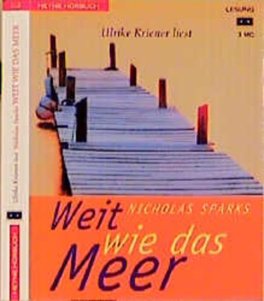 Weit wie das Meer (Hörbuch (26)) Contemporary literature Books