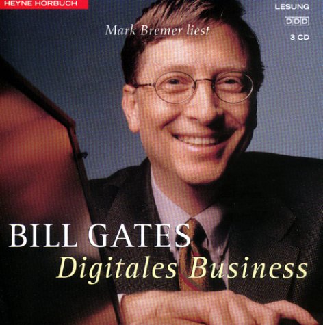 Digitales Business, 3 Audio-CDs Politics & Society