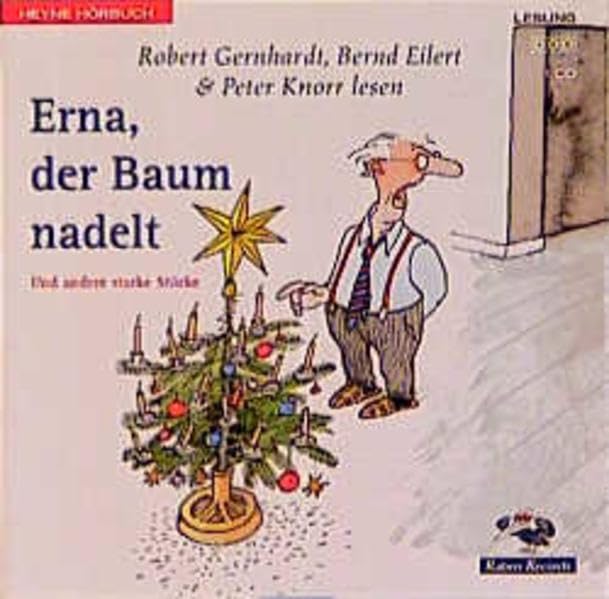 Product Image: Erna, der Baum nadelt (Hörbuch (26))