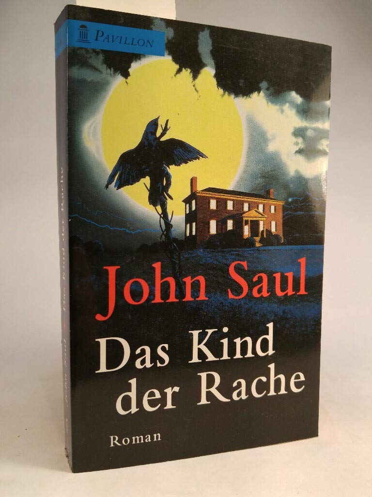 Heyne Pavillon, Nr.80, Das Kind der Rache Fantasy & Sci-Fi