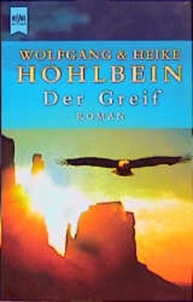 Der Greif: Roman (Heyne Allgemeine Reihe (01)) Fantasy & Sci-Fi