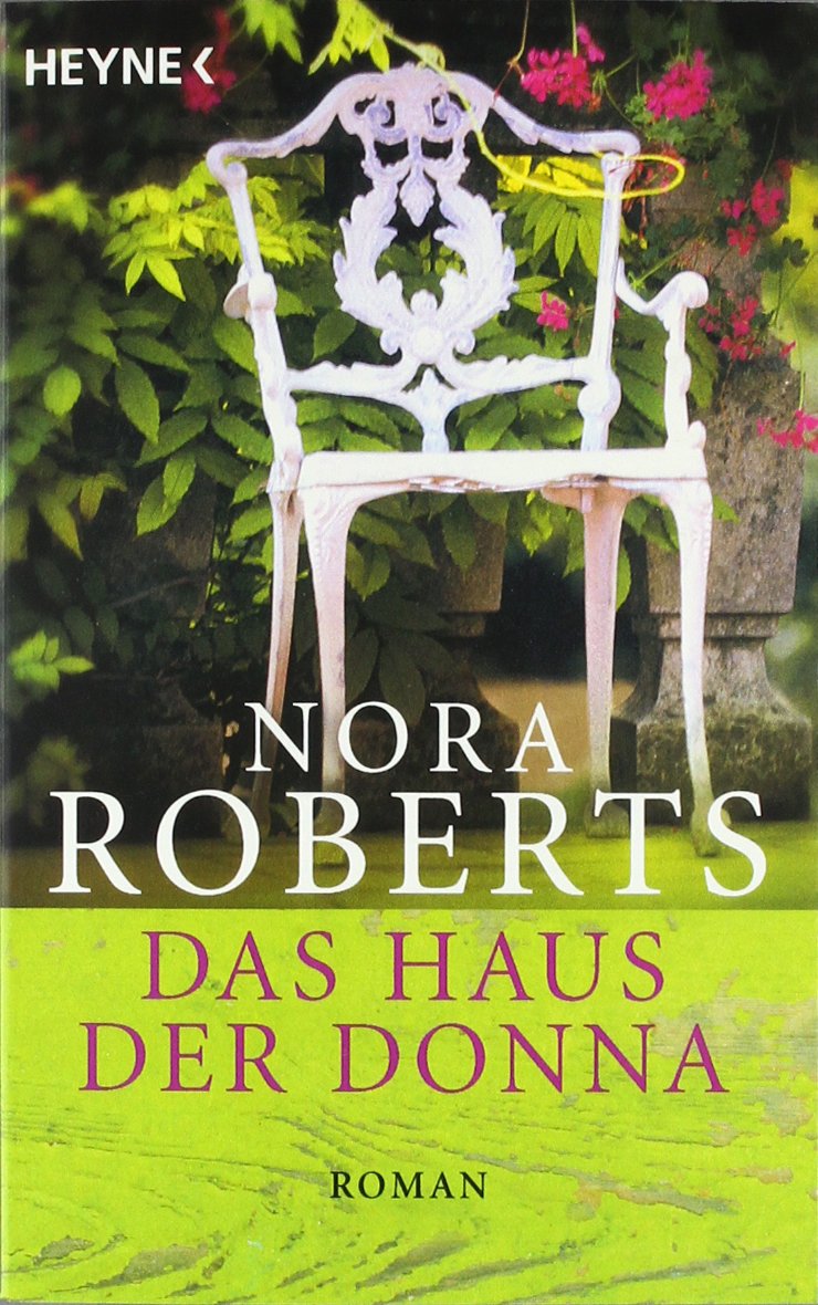 Product Image: Das Haus der Donna: Roman