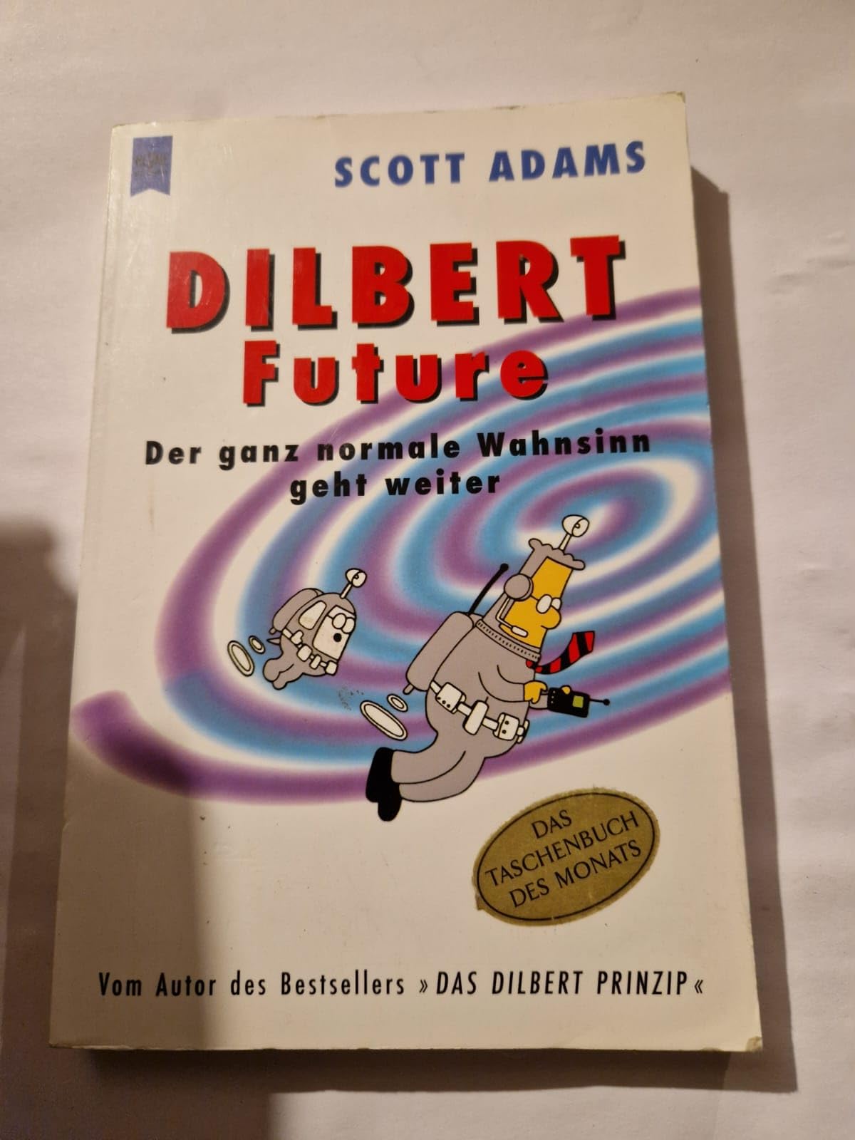 Dilbert Future Business, Finance & Career