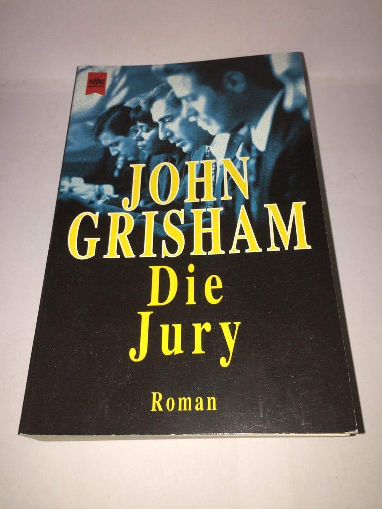 Die Jury Contemporary literature Books