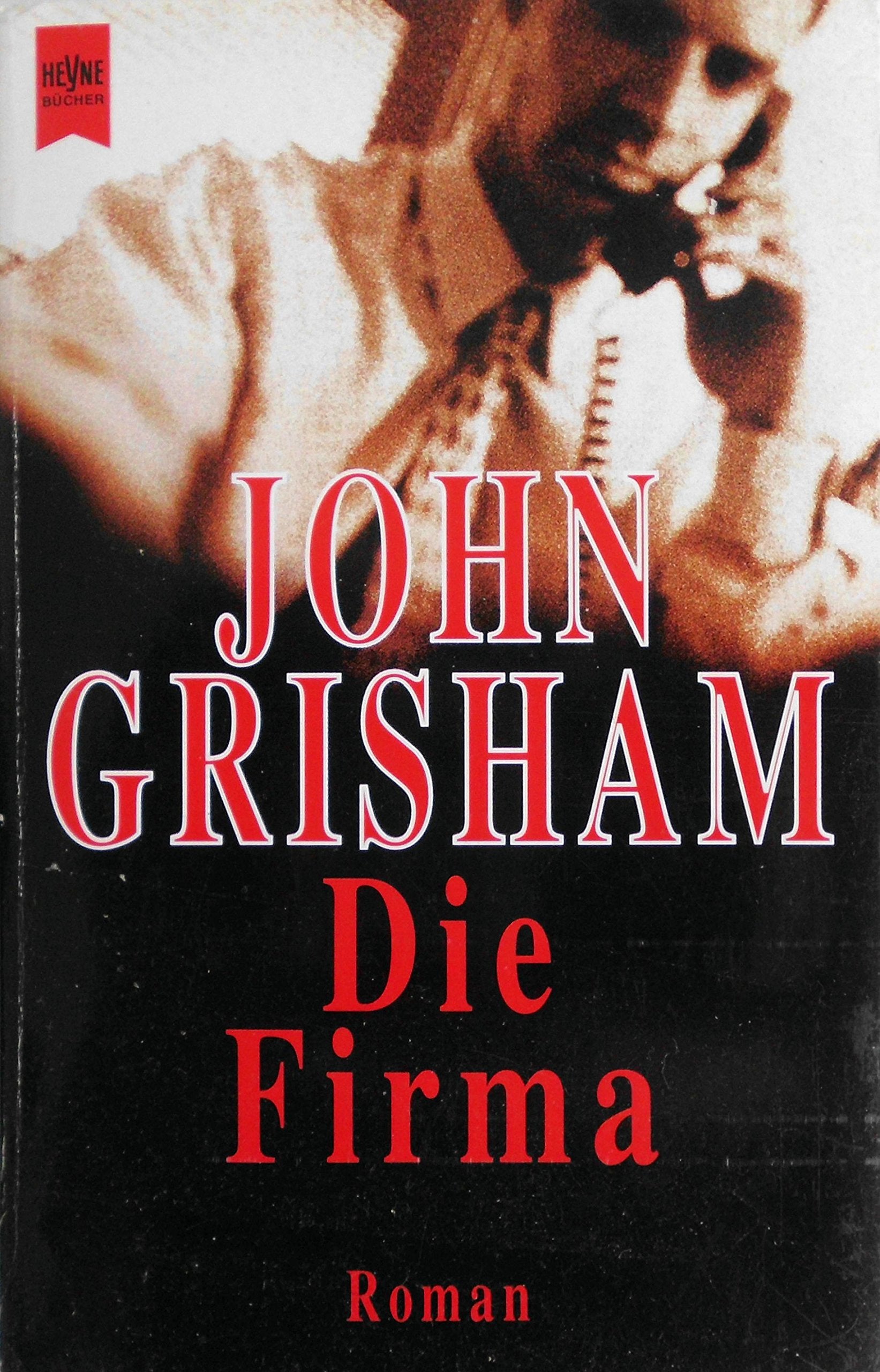 Die Firma Contemporary literature Books