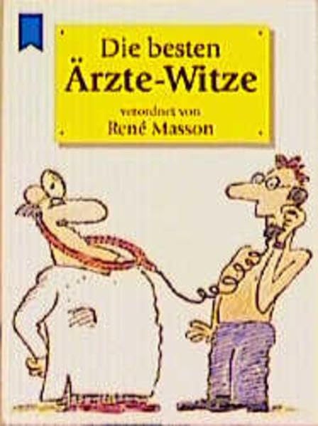Die besten Ärzte-Witze (Heyne Mini-Bücher (33)) Living & Furnishing
