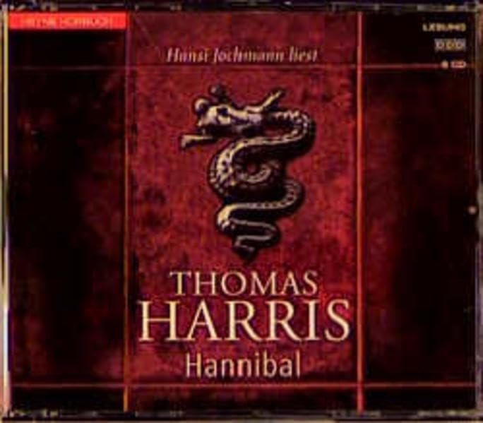 Hannibal (Hörbuch (26)) Contemporary literature Books