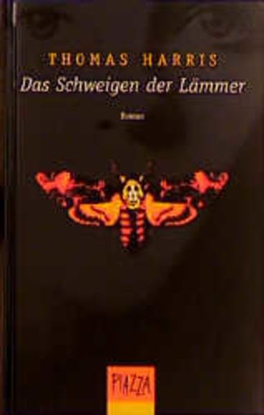 Das Schweigen der Lämmer. Contemporary literature Books