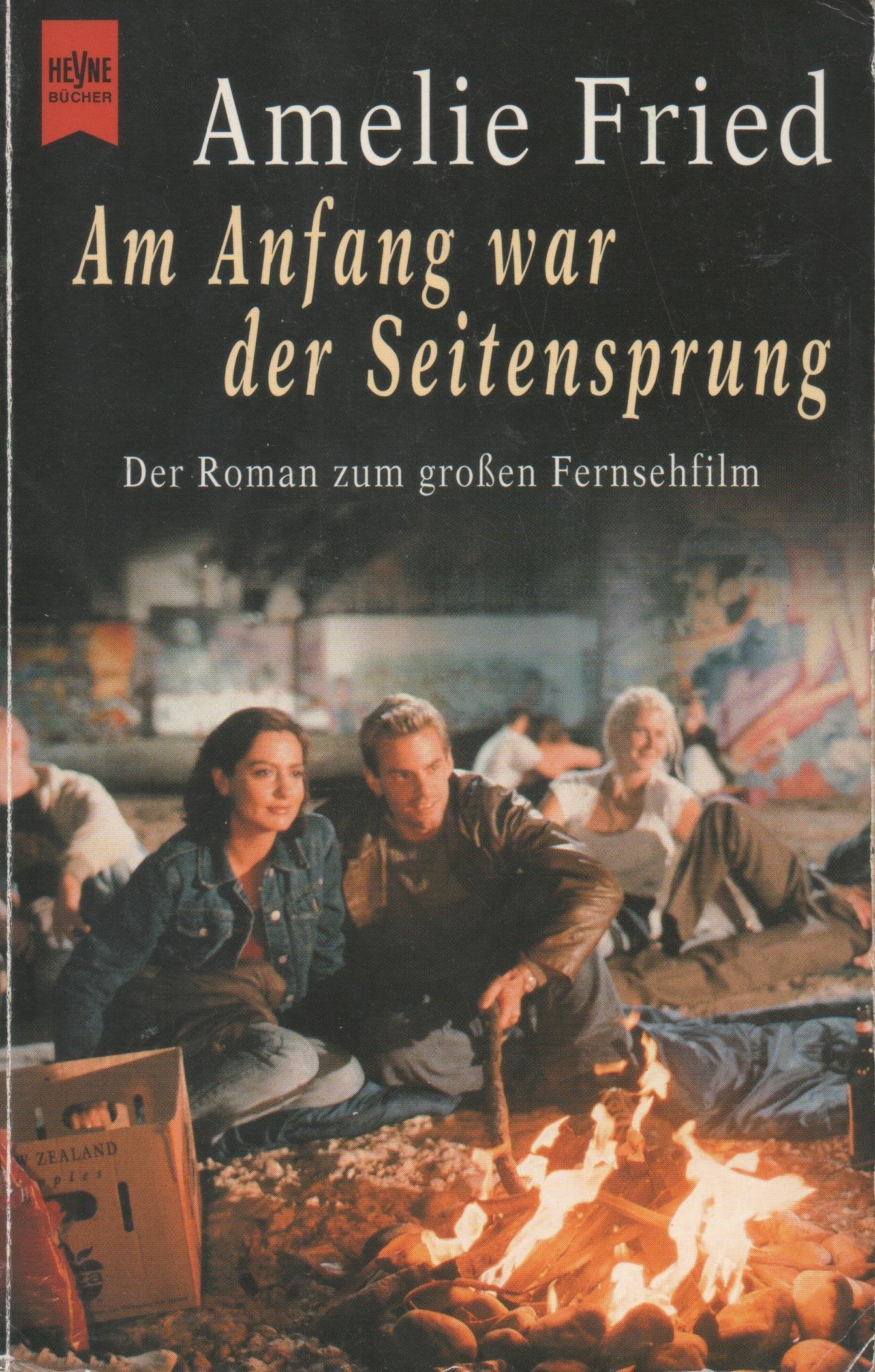 Am Anfang war der Seitensprung: Der Roman zum Film: Der Roman zum großen Fernsehfilm. (Heyne Allgemeine Reihe (01)) Books