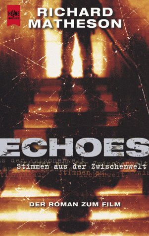 Echoes. Stimmen aus der Zwischenwelt Crime & Thrillers