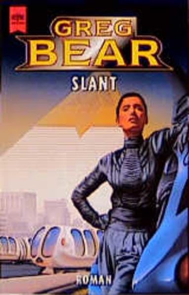 Slant: Roman (Heyne Science Fiction und Fantasy (06)) Fantasy & Sci-Fi
