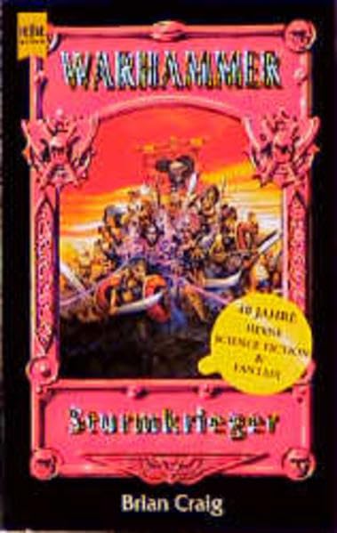 Warhammer / Sturmkrieger (Heyne Science Fiction und Fantasy (06)) Fantasy & Sci-Fi