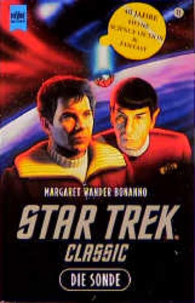 Star Trek. Classic Serie, Band 75: Die Sonde Fantasy & Sci-Fi