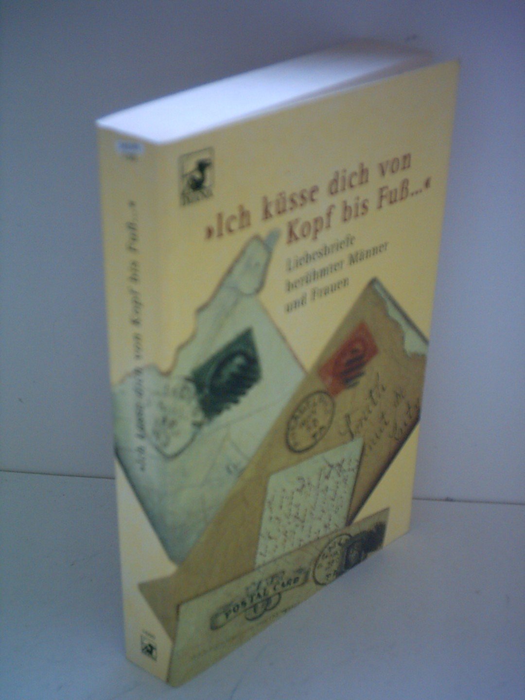 'Ich küsse dich von Kopf bis Fuß . . .' Essays & Short Stories