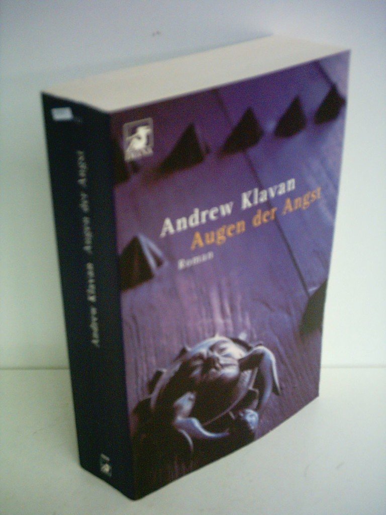 Augen der Angst. Das Triptychon: Roman. Aus d. Amerikan. v. Sepp Leeb Crime & Thrillers