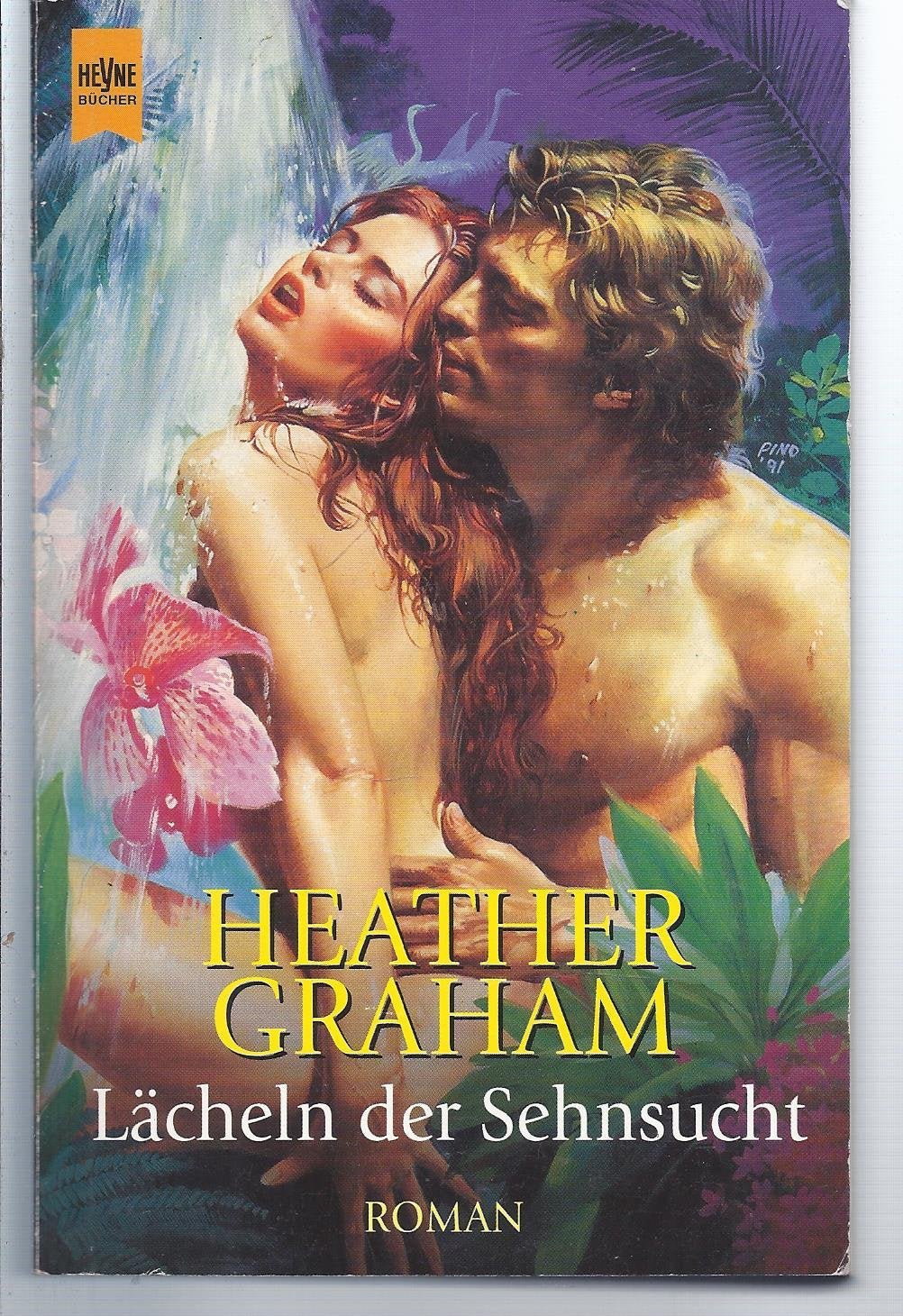 Lächeln der Sehnsucht: Roman (Heyne Allgemeine Reihe (01)) Books