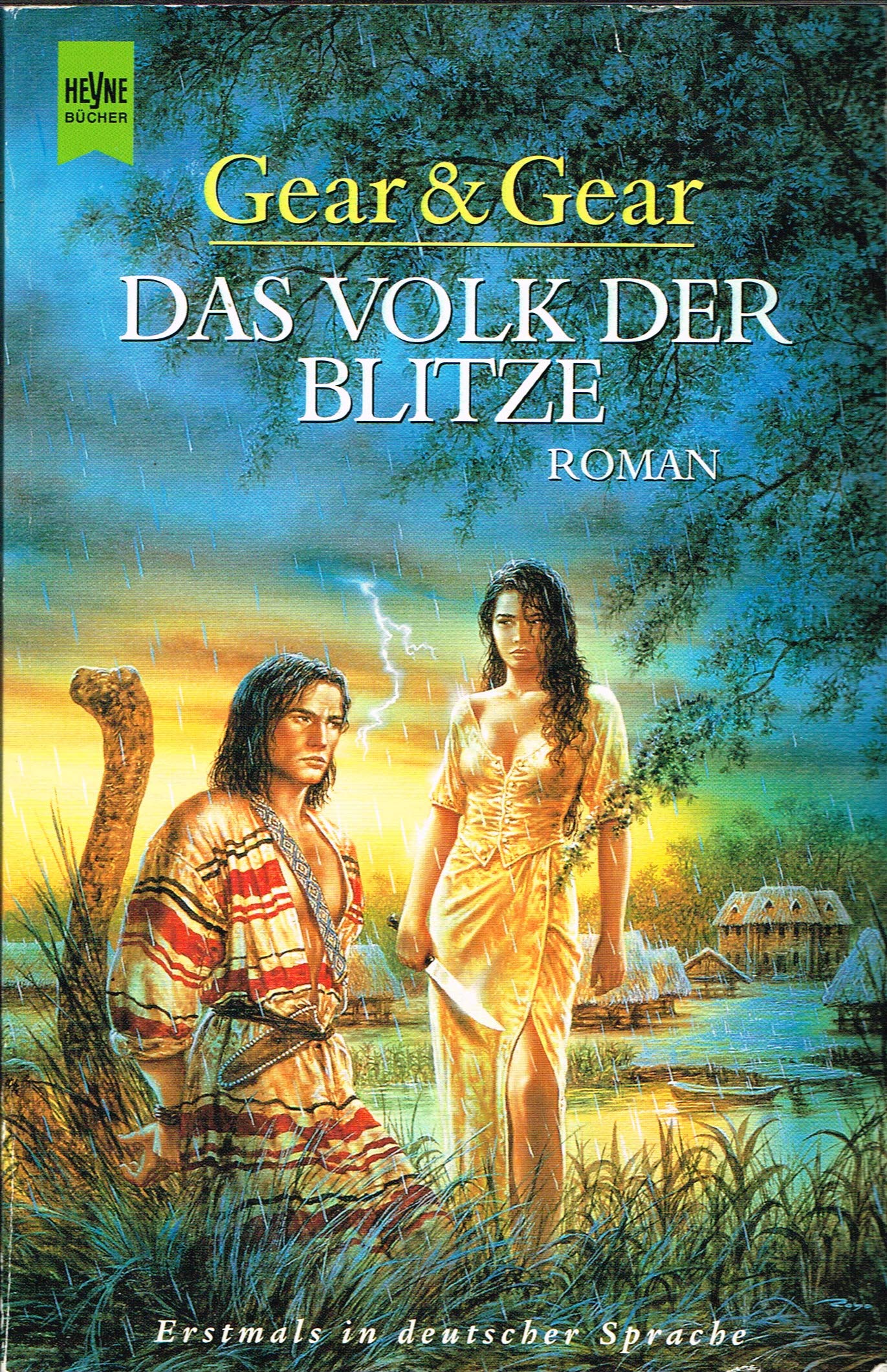 Das Volk der Blitze Fiction