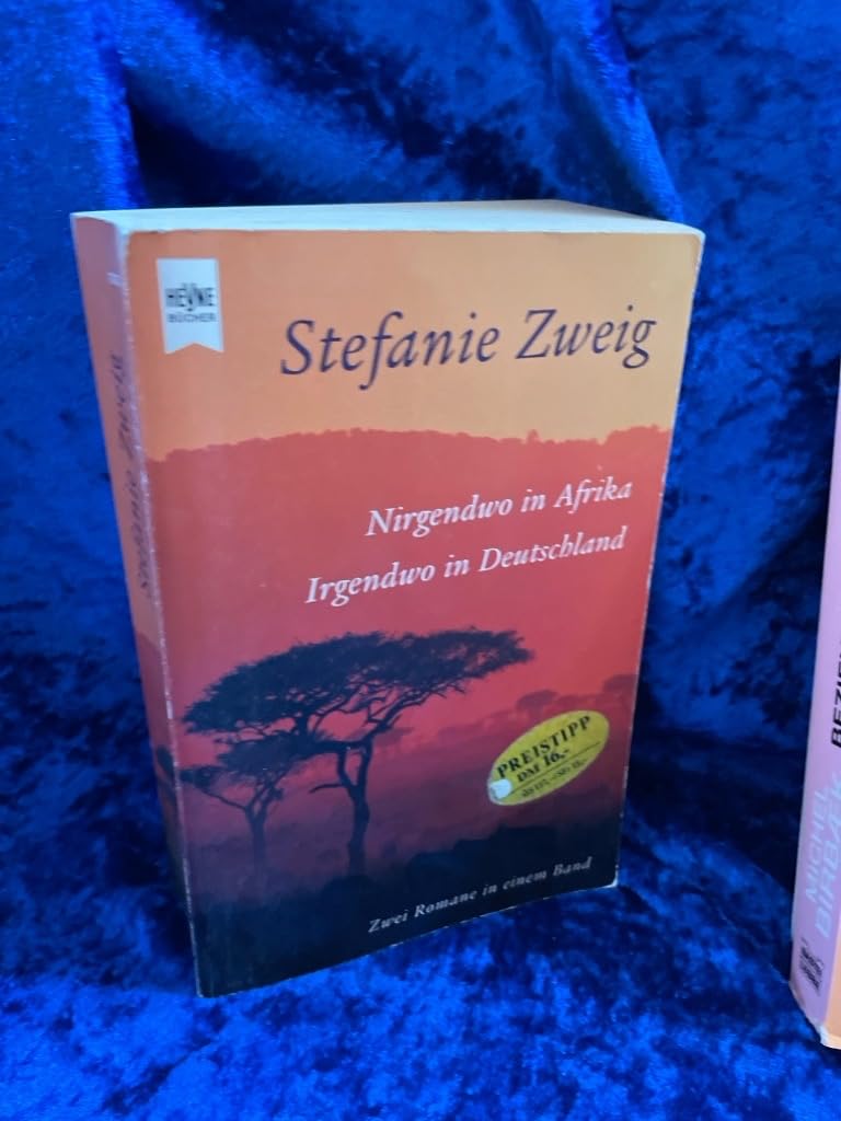 Nirgendwo in Afrika / Irgendwo in Deutschland: Zwei Romane in einem Band Contemporary literature