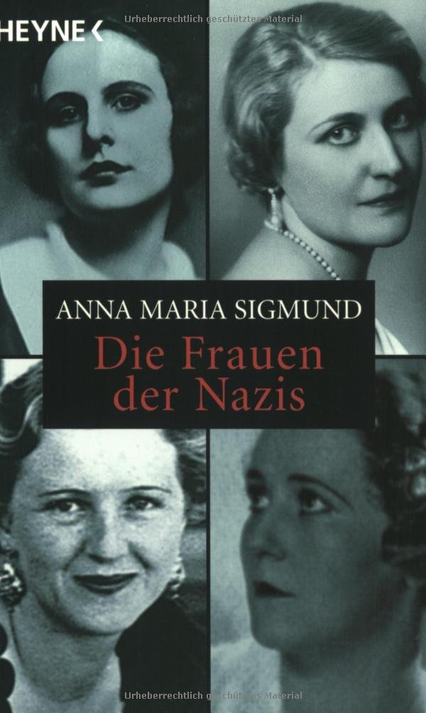 Die Frauen der Nazis Memories