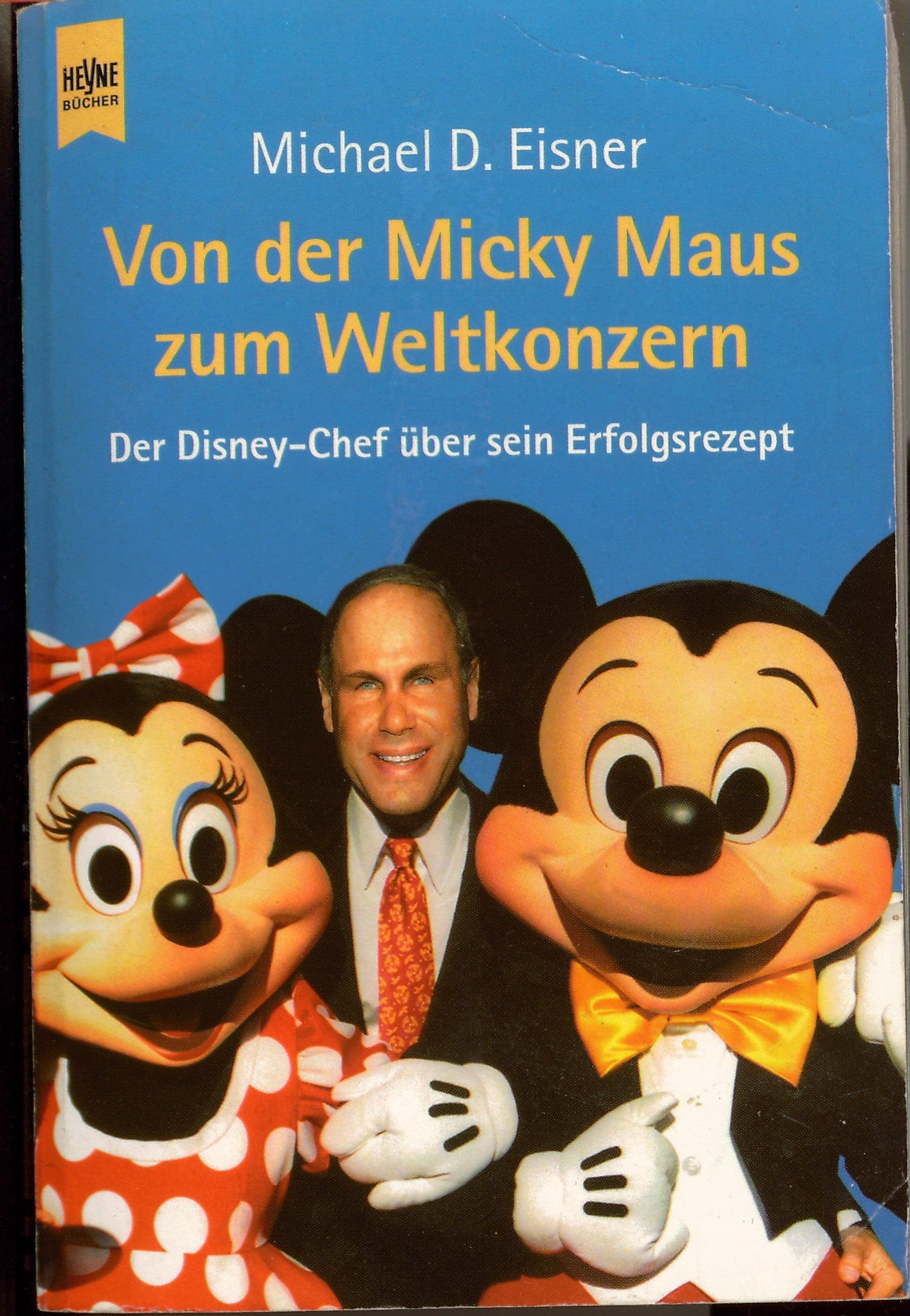 Von der Micky Maus zum Weltkonzern Social Sciences