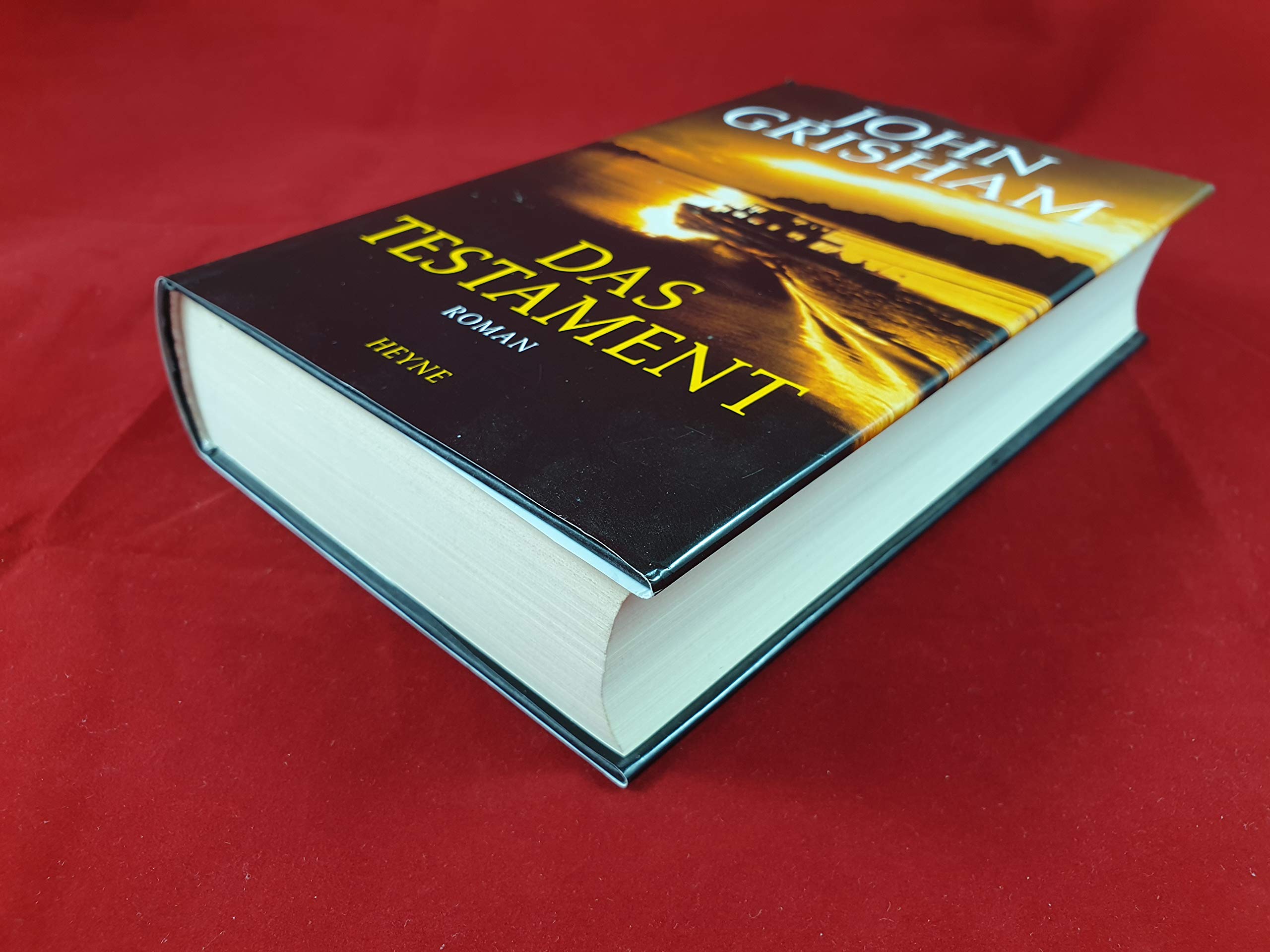 Das Testament Contemporary literature Books