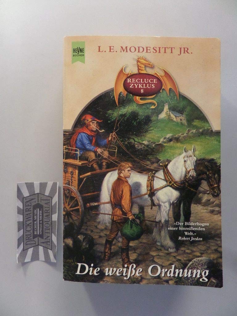 Die weiße Ordnung Fantasy & Sci-Fi