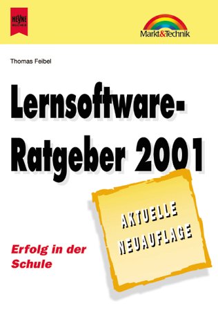 Product Image: Markt & Technik bei Heyne, Bd.74, Lernsoftware-Ratgeber 2001