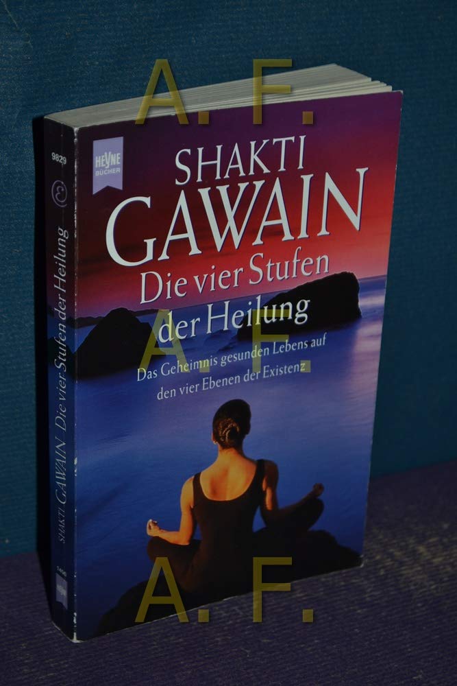 Die vier Stufen der Heilung Medicine