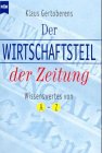Heyne Kompakt Info, Nr.58, Der Wirtschaftsteil der Zeitung Business, Finance & Career