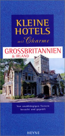Kleine Hotels mit Charme, Großbritannien & Irland Contemporary literature