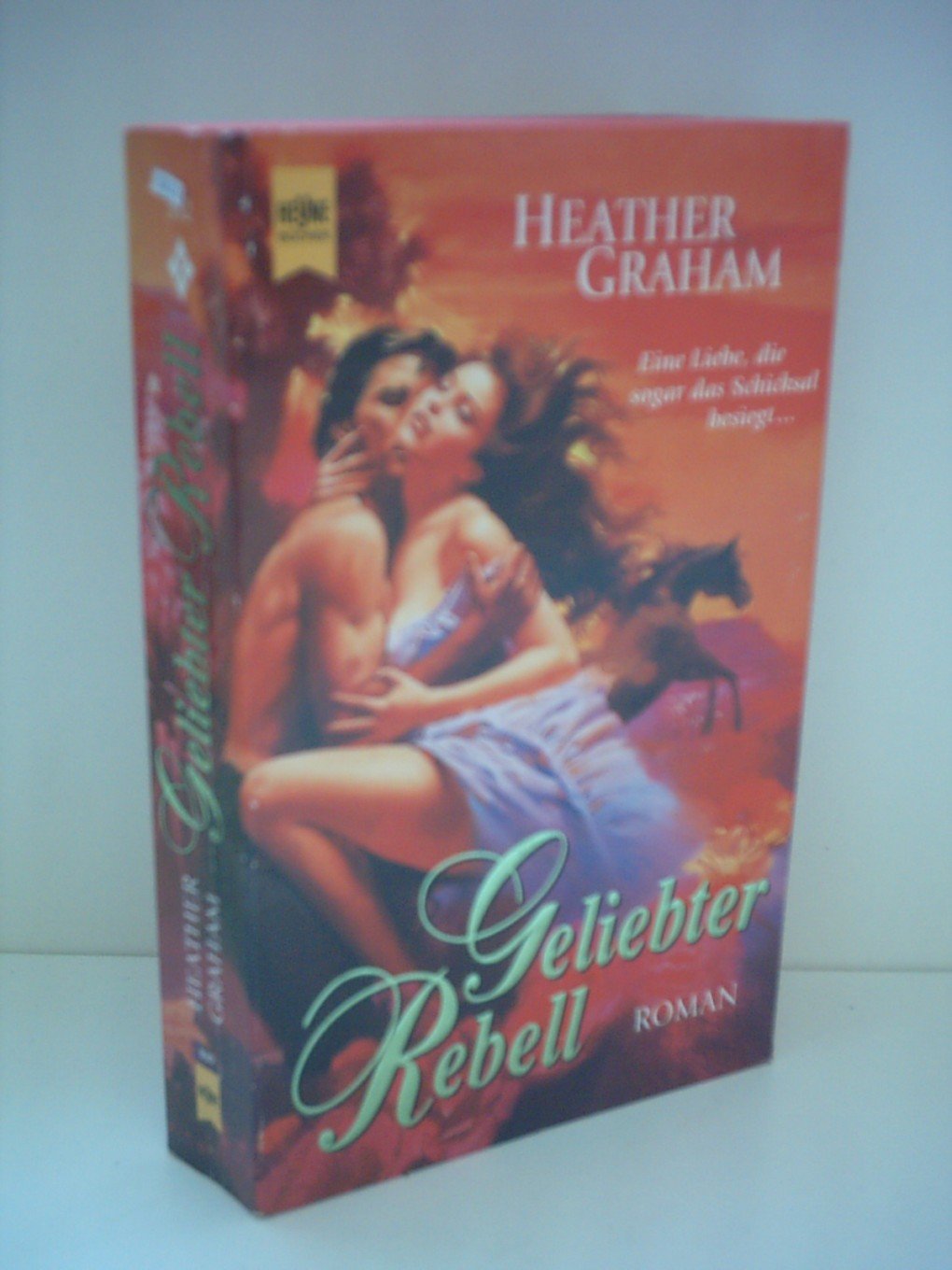 Geliebter Rebell: Roman (Heyne Romane für Sie (04)) Books