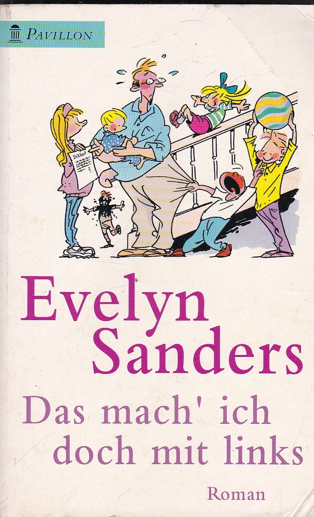 Das mach ich doch mit links Contemporary literature