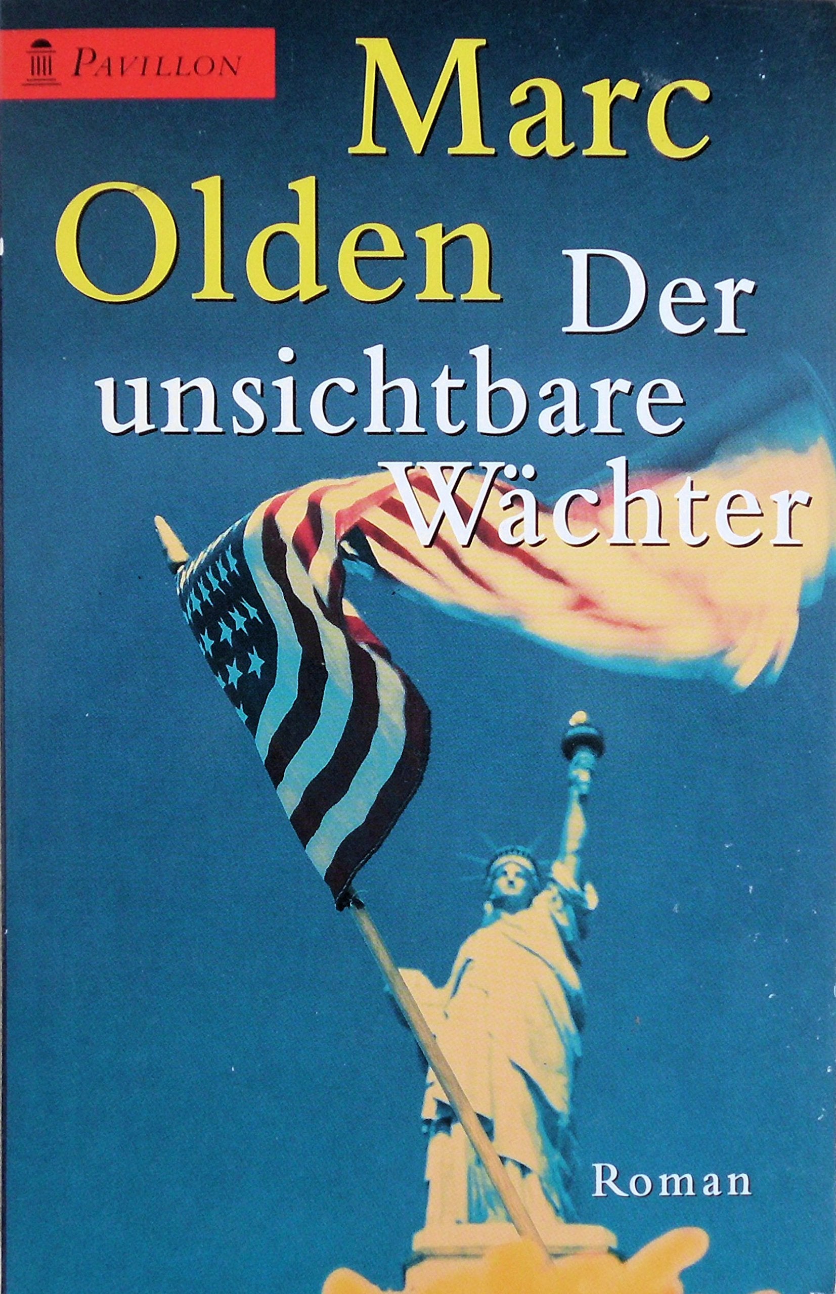 Der unsichtbare Wächter Books