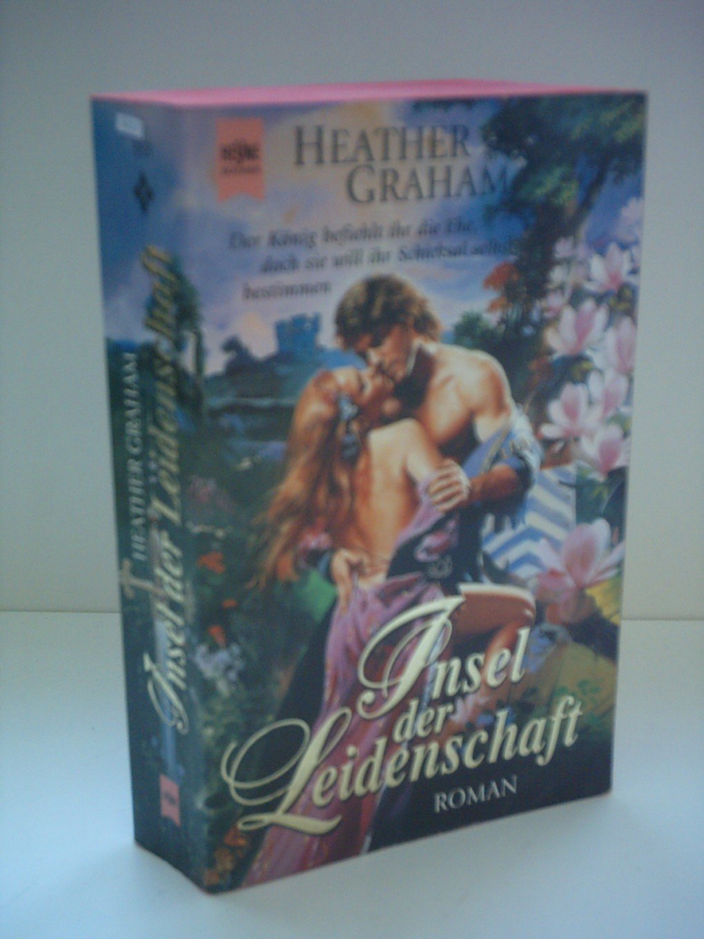 Insel der Leidenschaft: Roman (Heyne Romane für Sie (04)) Contemporary Romance