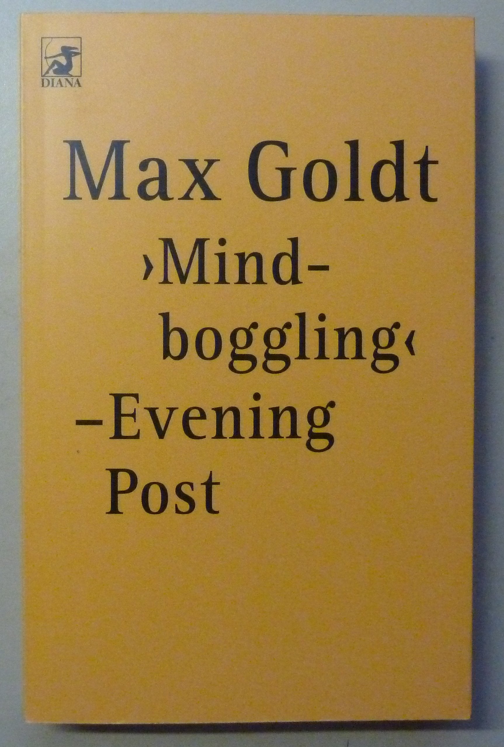 Mind-boggling - Evening Post Books