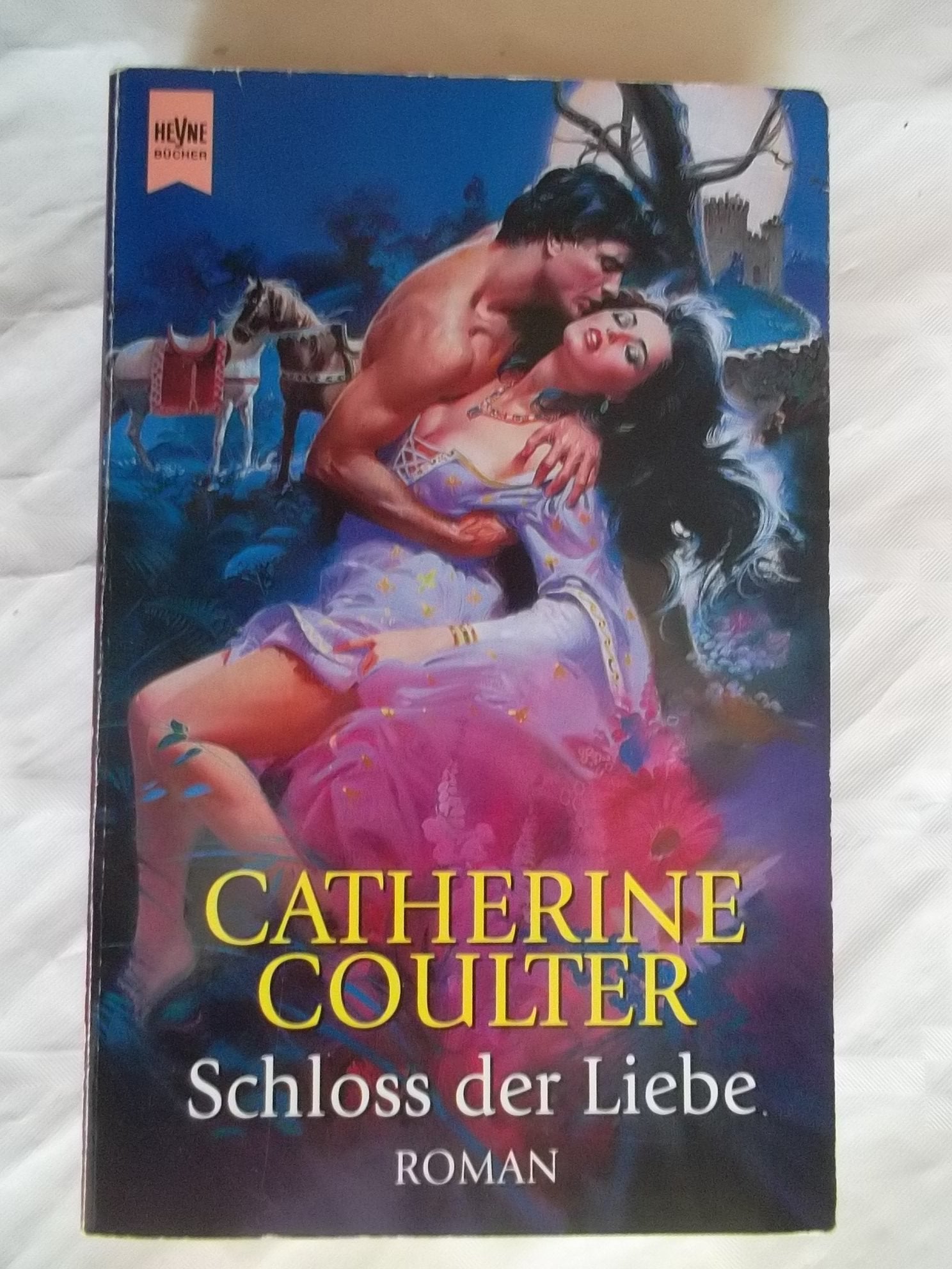 Schloss der Liebe. Roman Books
