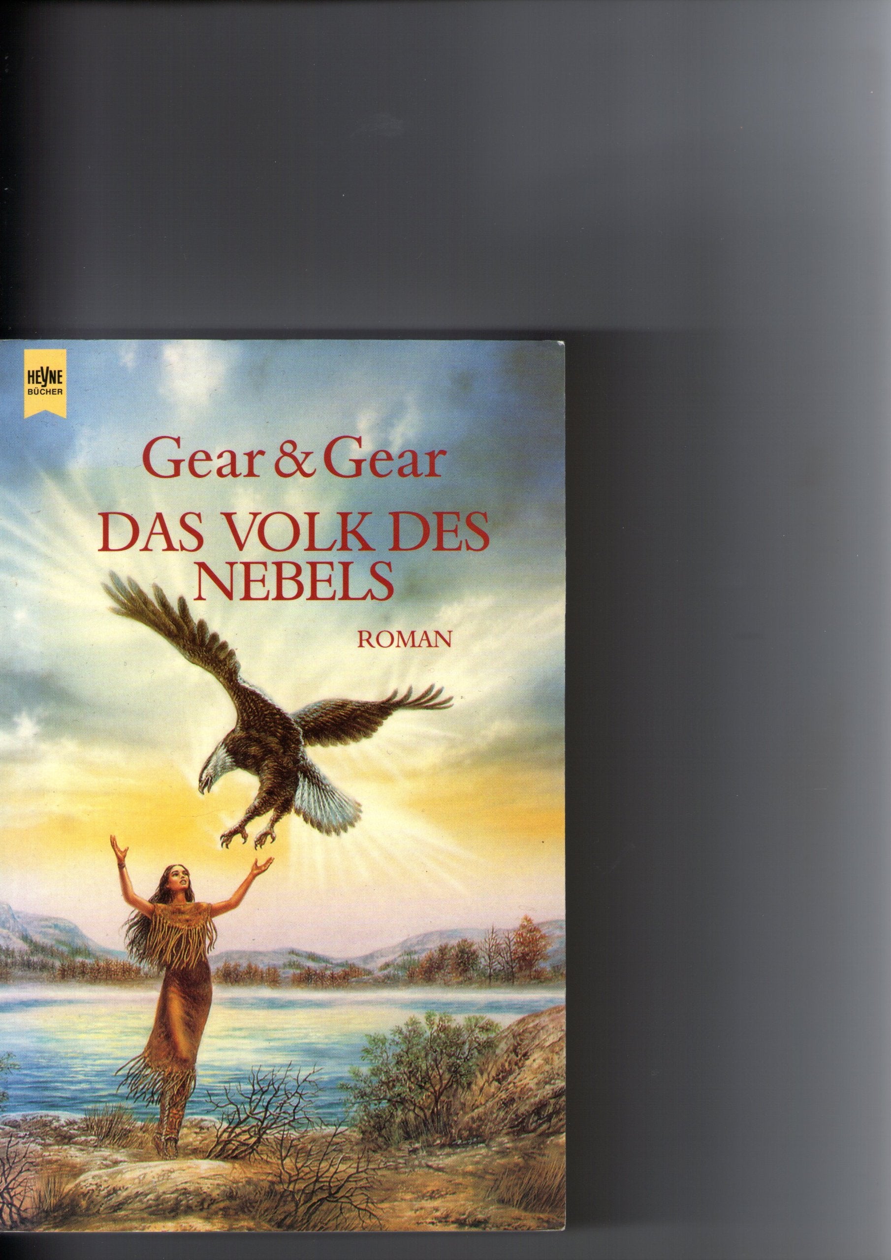 Das Volk des Nebels Historical Fiction