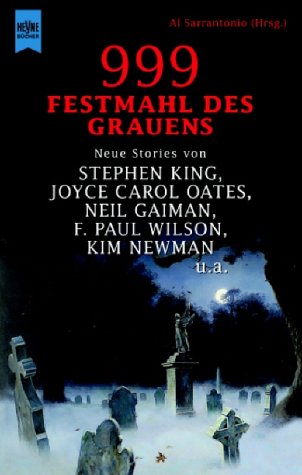 999 Festmahl des Grauens. Neue Stories Contemporary literature