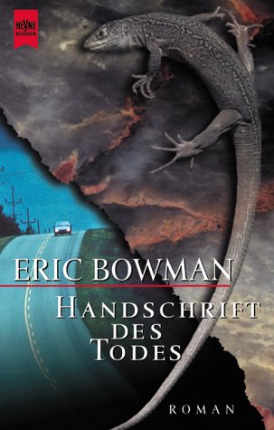 Handschrift des Todes: Roman. Aus d. Amerikan. v. Thomas Hag Crime & Thrillers