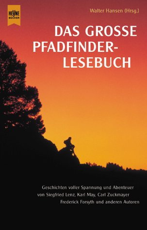 Das große Pfadfinder-Lesebuch Books