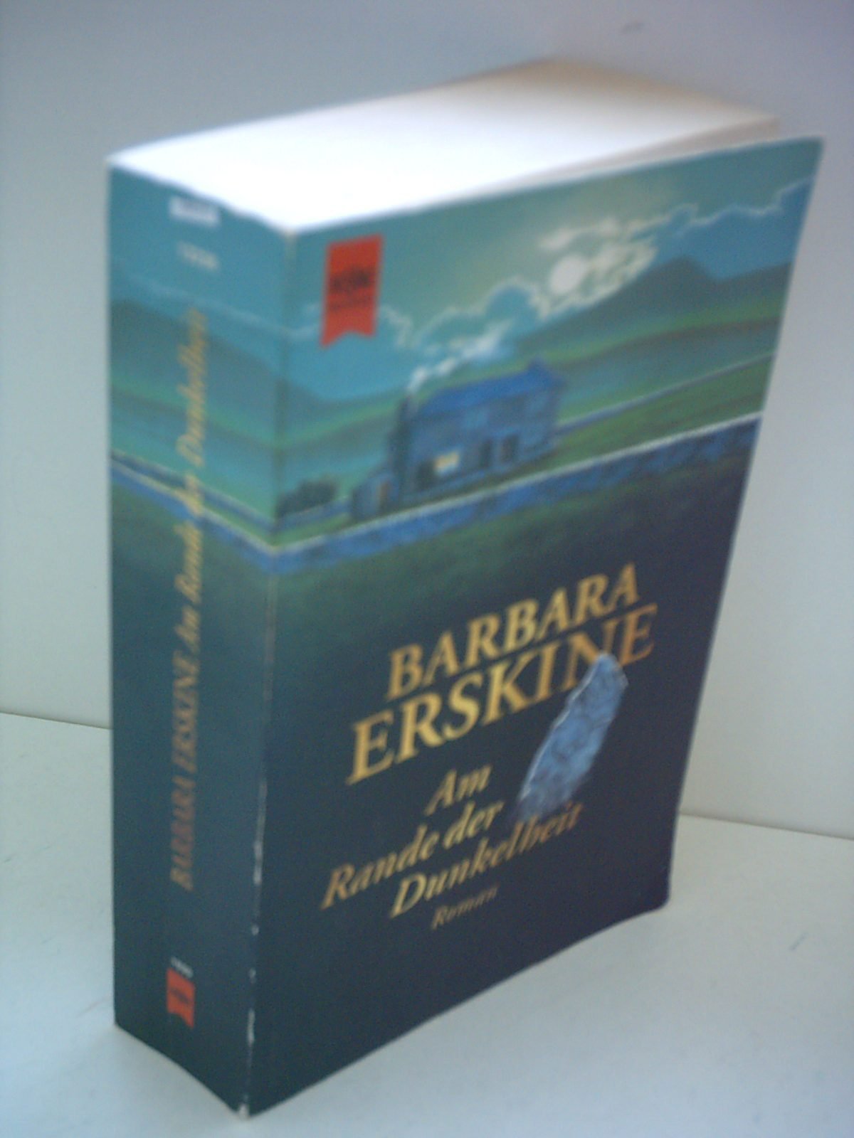 Am Rande der Dunkelheit: Roman (Heyne Allgemeine Reihe (01)) Classics